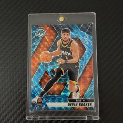 2024 Panini Mosaic Devin Booker Genesis Mosaic Prizm #200
