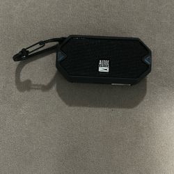 Altec Lansing Bluetooth Speaker