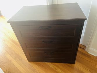 Ikea songesand 3 drawer chest outlet