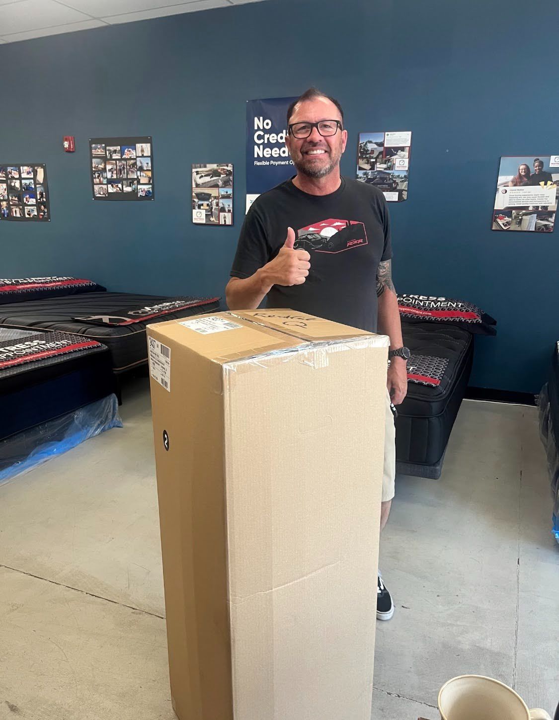 King, Queen & Full Mattress Sets Must Go ASAP
- Limited Supply!