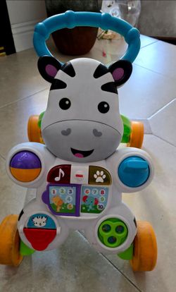 Fisher Price Baby Walker