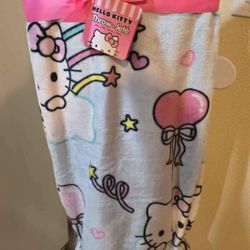 Hello Kitty Blanket