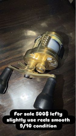 Shimano calcutta 301hg MD