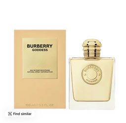 Burberry Goddess Eau de Parfum Intense 100ml