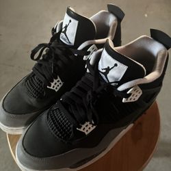 Jordan 4s fear