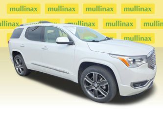 2019 GMC Acadia