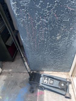 3 ton Pittsburgh car jack