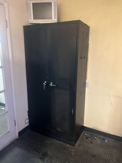 Storage cupboard