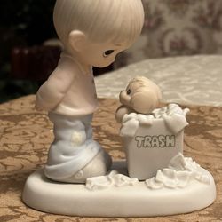 Precious Moments With box