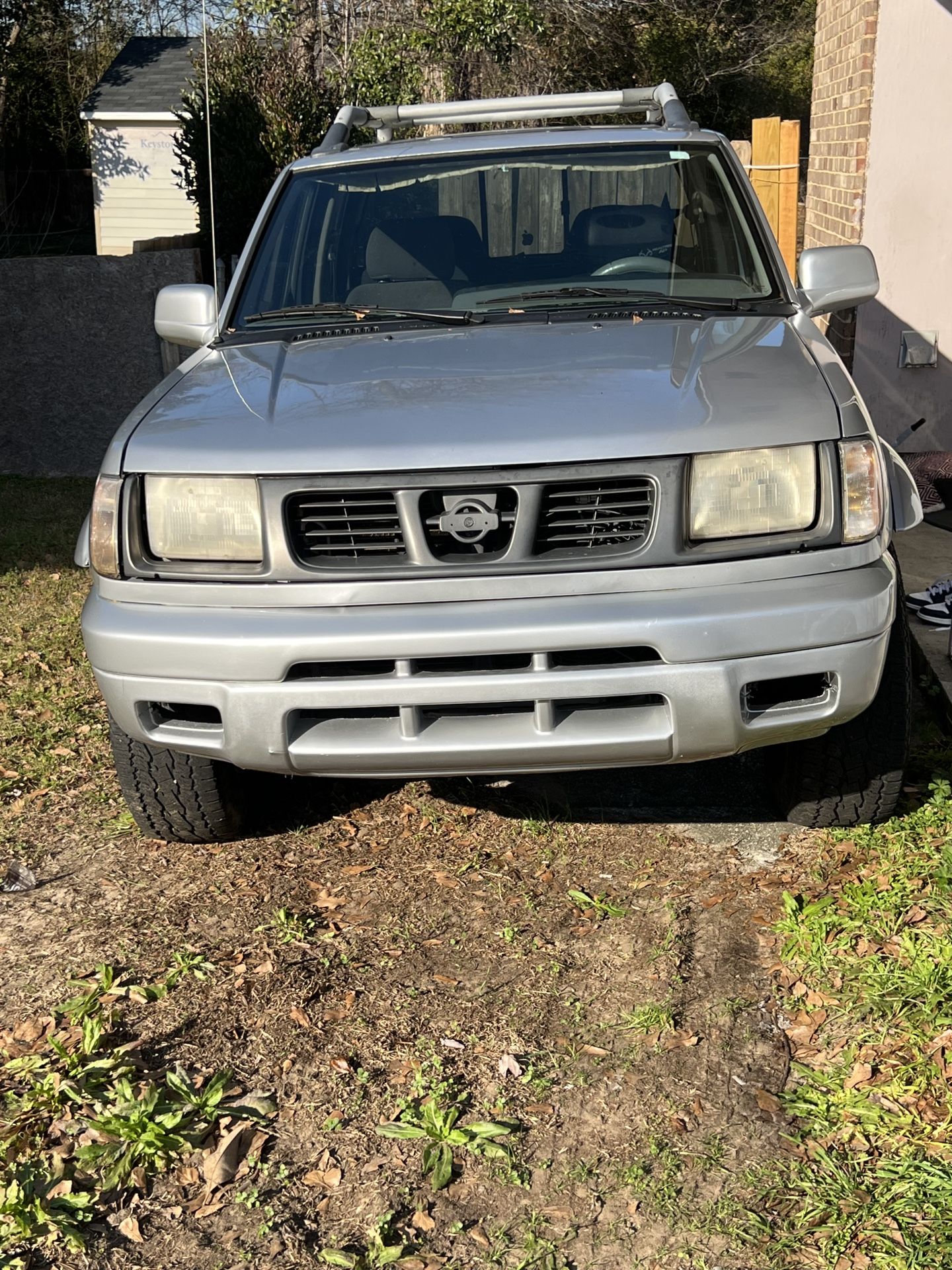 2000 Nissan Frontier