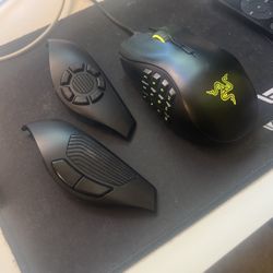 Razer Naga Trinity Gaming Mouse