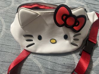 Hello Kitty Loungefly Fanny Pack 