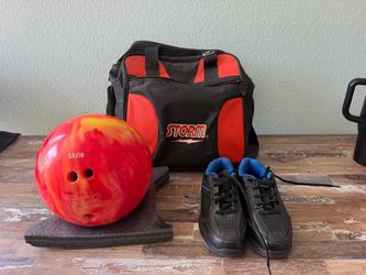 Children’s Bowling Set
