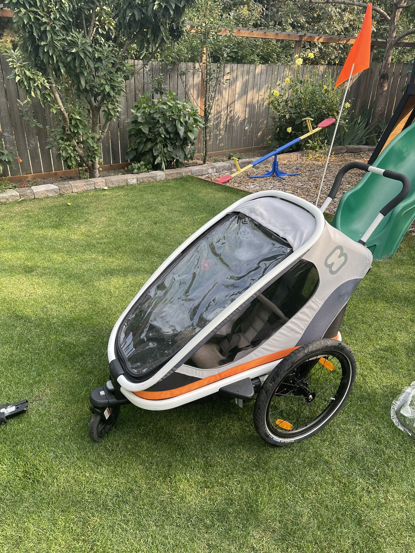 Hamax Outback Bike Trailer 