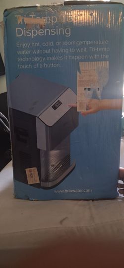 Brio water dispenser