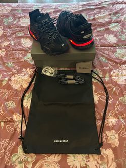 Balenciaga Tracks Led size 9.5