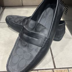 Coach Mens Dress Shoes