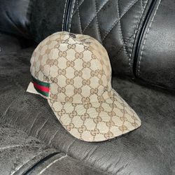Guccis Original Hat