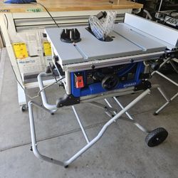 Kobalt 10" Table Saw