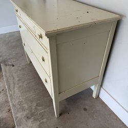 Vintage Dresser Drawer