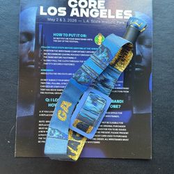 TOMORROWLAND CORE L.A