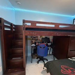 Bunk Bed For Free