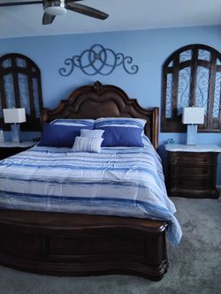 4 piece bedroom set