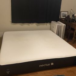 King Size Nectar Mattress 