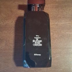 DISNEY BRAND NEW TOM BURTONS NIGHTMARE BEFORE XMAS RAGDOLL SALLY 100 ML PERFUME SPRAY