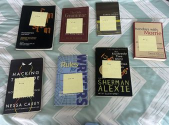 schools books