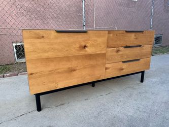 Croft Mid Century Modern Cabinet Dresser Entertainment Center Tv Stand Buffet
