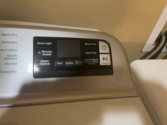 Maytag dryer