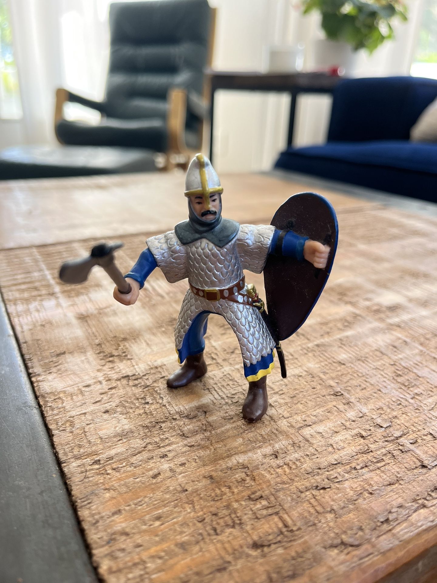 Papo Knights, Horses, Siege Equipment