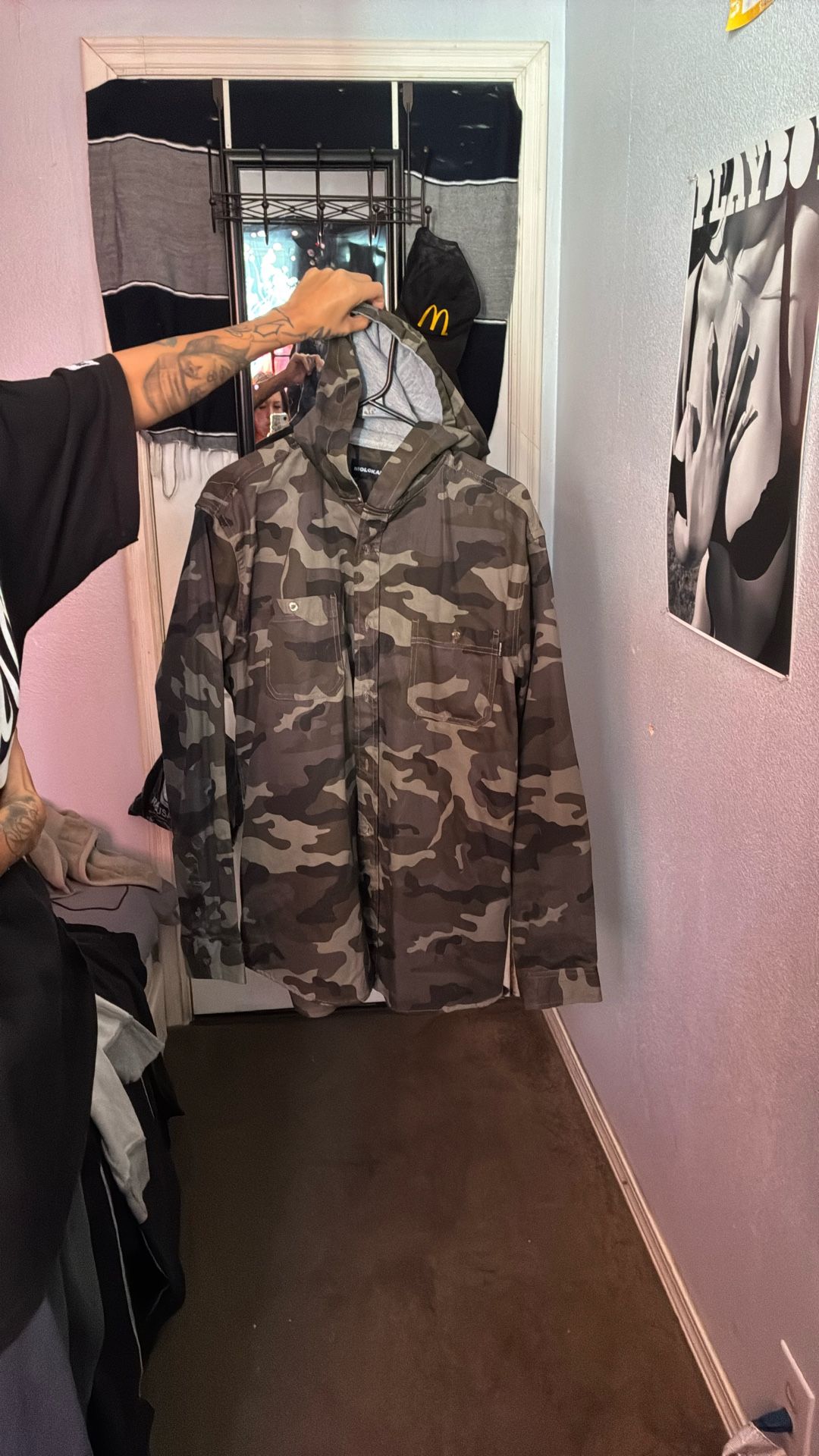 Molokai Army jacket