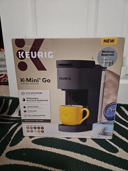 Keurig K-Mini Go