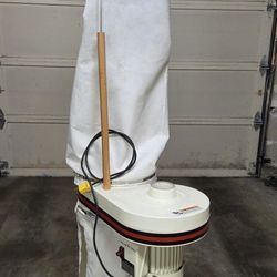 Jet 650 cfm Sawdust Extractor