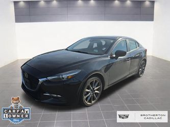 2018 Mazda Mazda3