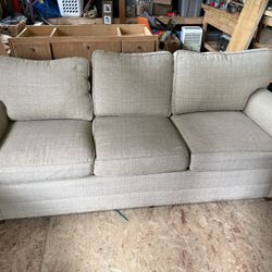 Ethan Allen 3 Seat Sofa 
