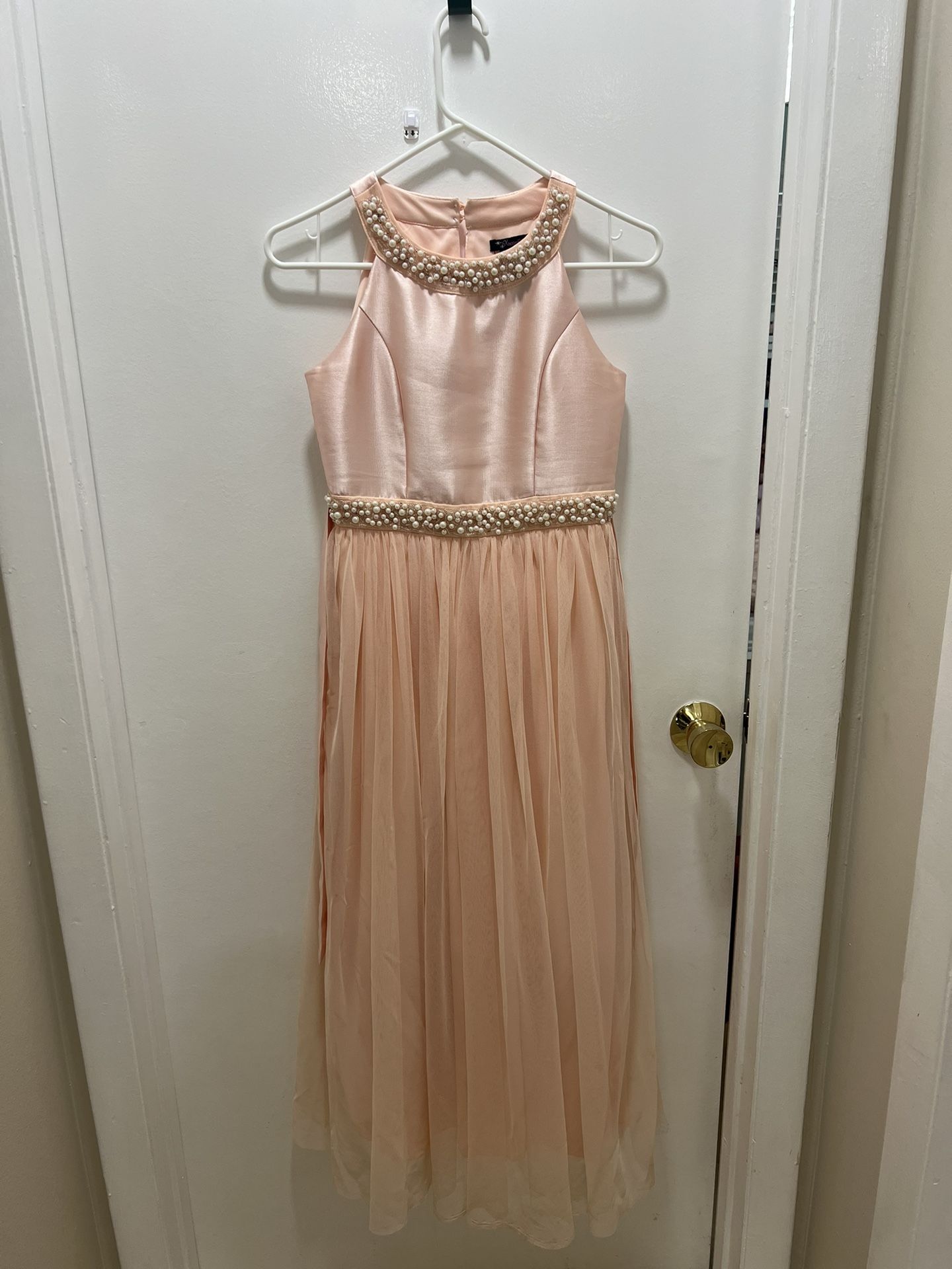 Girls Fancy Party Dress size 12