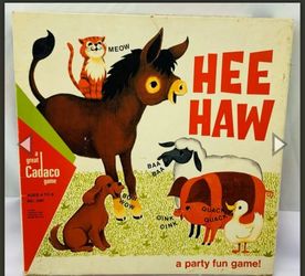 Hee Haw Game 
