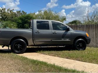 2010 Nissan Titan