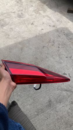 2016-2021 Honda Civic Sedan Inner Trunk Tail Light - Right Passenger RH