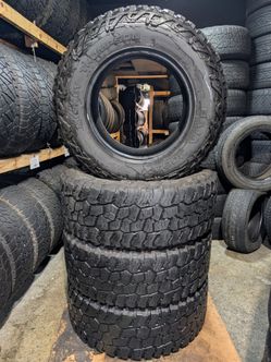 37x12.50R20LT Mickey T. $550