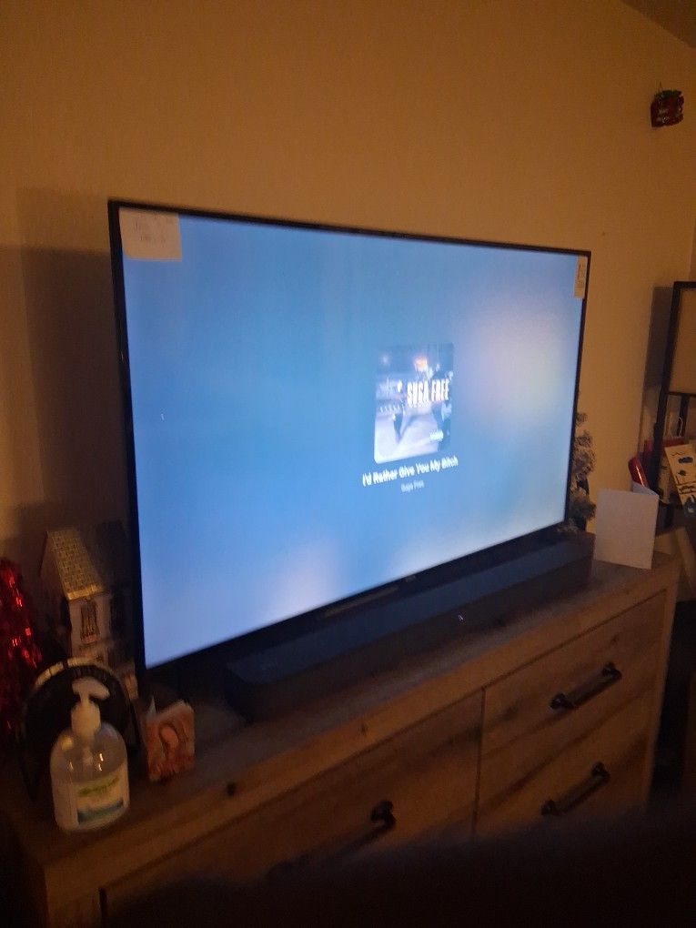 50 In Big Screen TV
