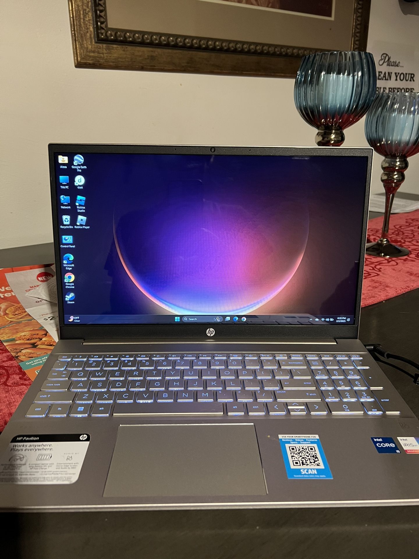 HP Laptop