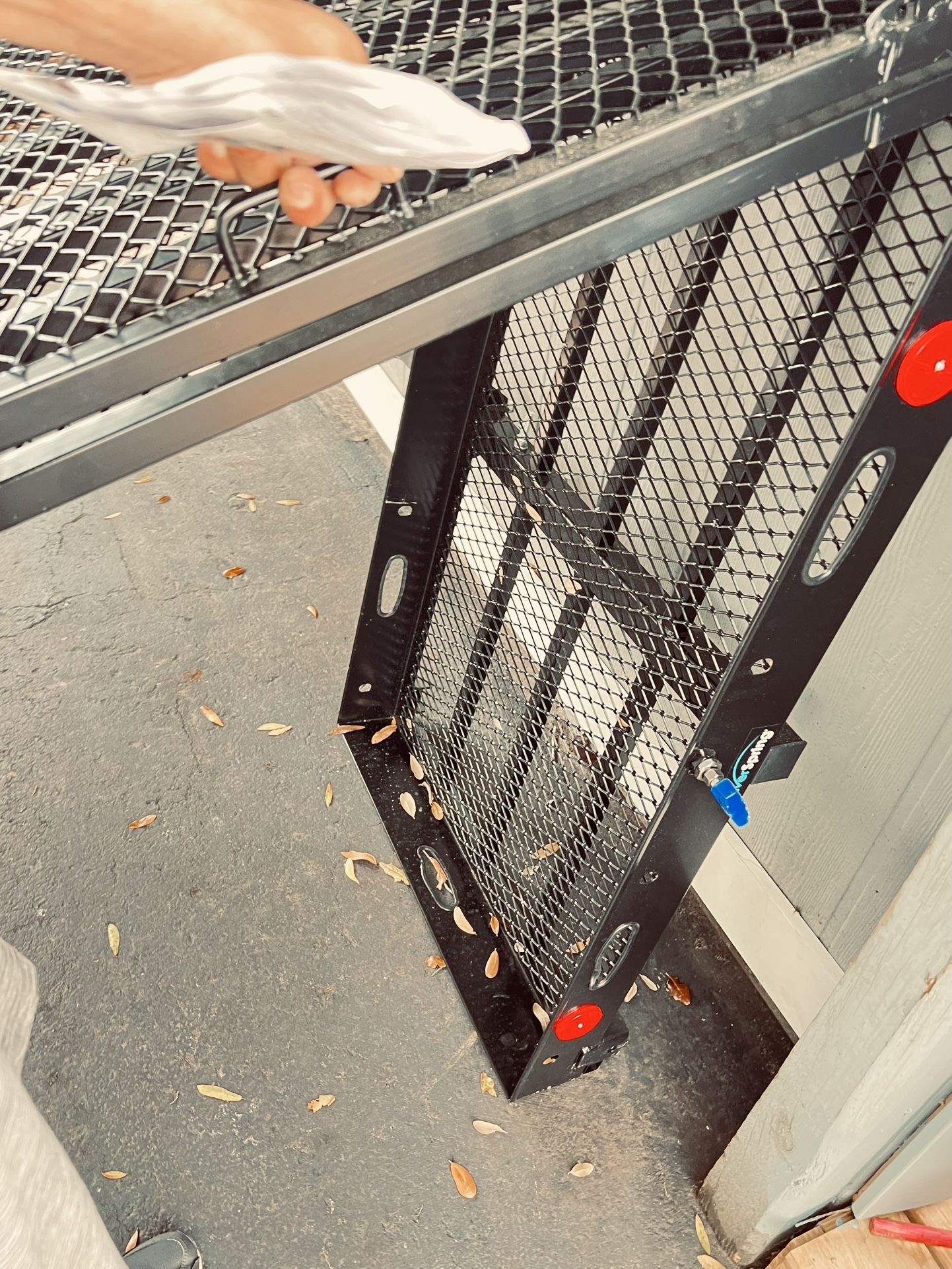 Lift Scooter, Wheel Chair Ramp