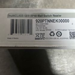 HID 920PTNNEK00000 multiCLASS SE RP40