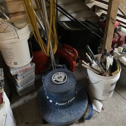 Floor Buffer/ Polisher 
