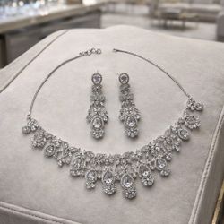 American Diamond set