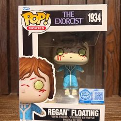 Funko Pop! Movies The Exorcist Regan Floating #1934
